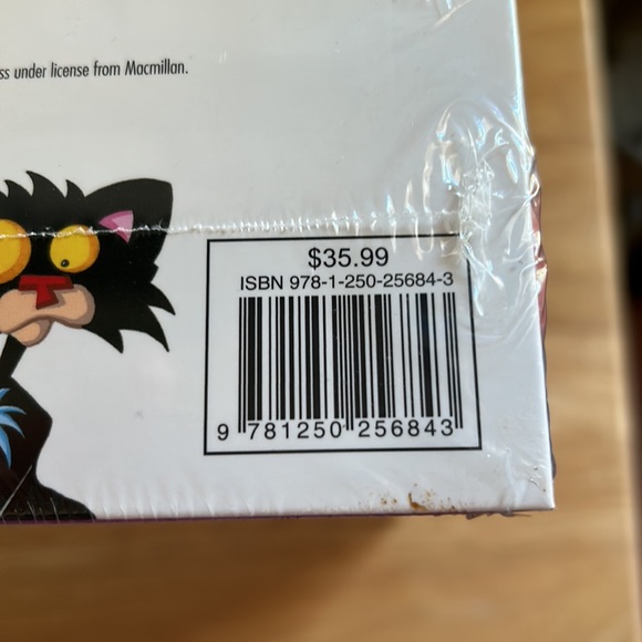 Nick Brunel Bad Kitty’s Boxed Set - Picture 6 of 6